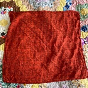 Jenny Pennywood Tomato Bandana